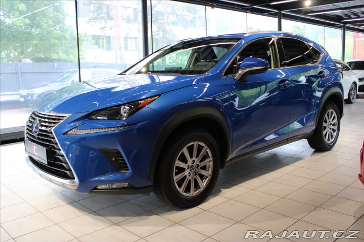 Lexus Ostatní modely NX 300h 2021