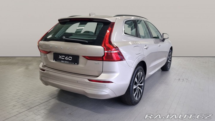 Volvo XC60 B4 2.0L 197+14 HP AT8 FWD 2024