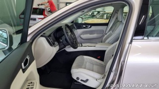 Volvo XC60 B4 2.0L 197+14 HP AT8 FWD 2024