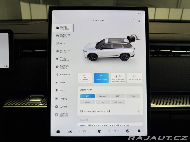 Ostatní značky Ostatní modely Jaecoo 7 Luxury 1.6 tGDI 2024