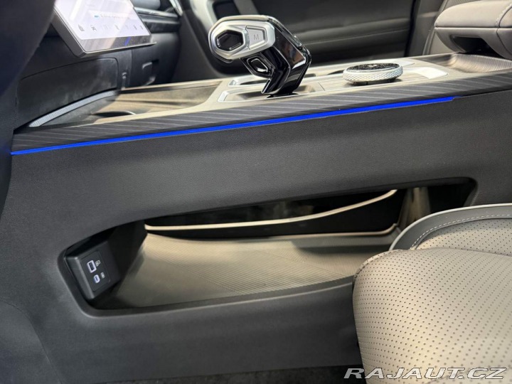 Ostatní značky Ostatní modely Jaecoo 7 Luxury 1.6 tGDI 2024