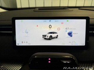 Ostatní značky Ostatní modely Jaecoo 7 Luxury 1.6 tGDI 2024