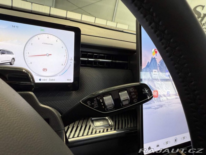 Ostatní značky Ostatní modely Jaecoo 7 Exclusive 1.6 tGDI AWD 2024