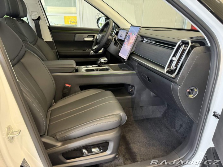 Ostatní značky Ostatní modely Jaecoo 7 Exclusive 1.6 tGDI AWD 2024