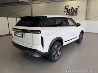 Ostatní značky Ostatní modely Jaecoo 7 Exclusive 1.6 tGDI AWD 2024
