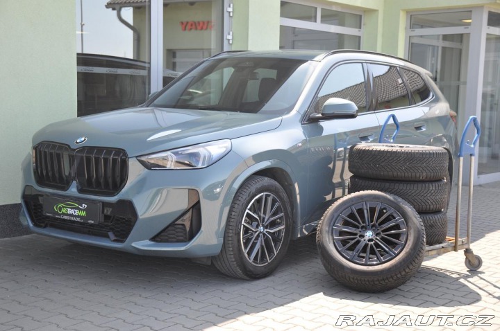 BMW X1 xDrive23d M-SPORT TAŽNÉ 1 2022
