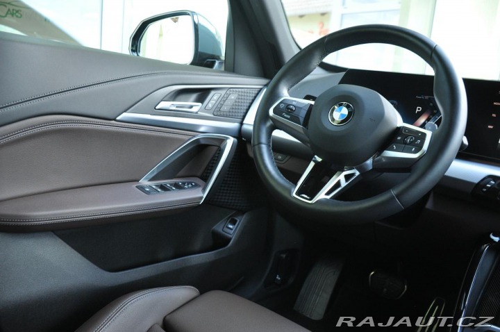 BMW X1 xDrive23d M-SPORT TAŽNÉ 1 2022