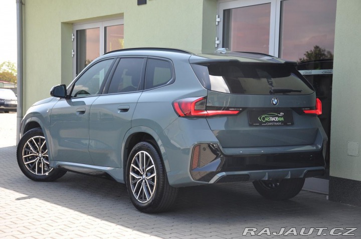 BMW X1 xDrive23d M-SPORT TAŽNÉ 1 2022