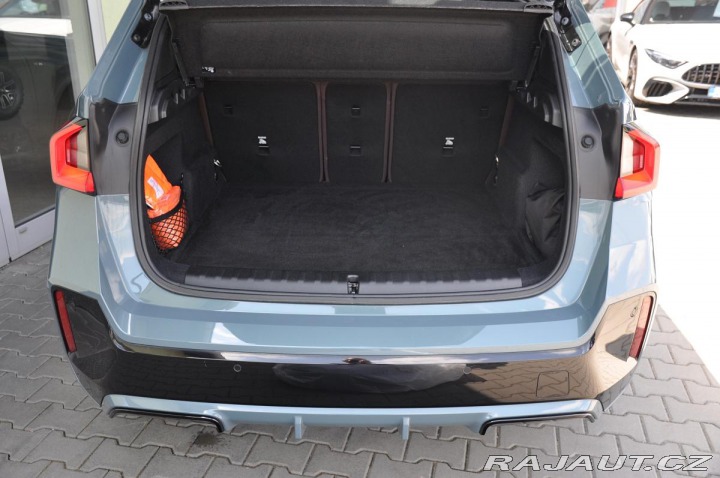 BMW X1 xDrive23d M-SPORT TAŽNÉ 1 2022