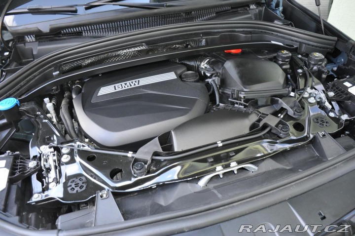 BMW X1 xDrive23d M-SPORT TAŽNÉ 1 2022