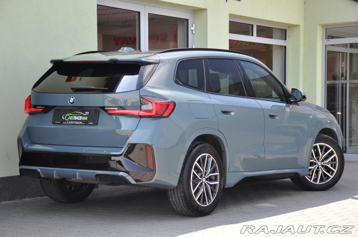 BMW X1 xDrive23d M-SPORT TAŽNÉ 1 2022