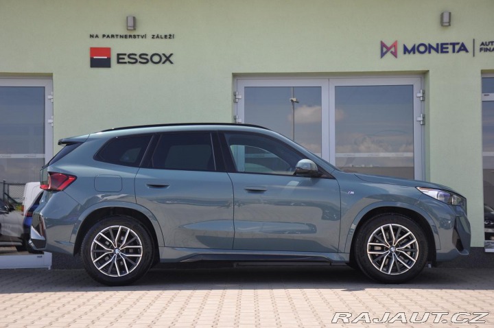 BMW X1 xDrive23d M-SPORT TAŽNÉ 1 2022
