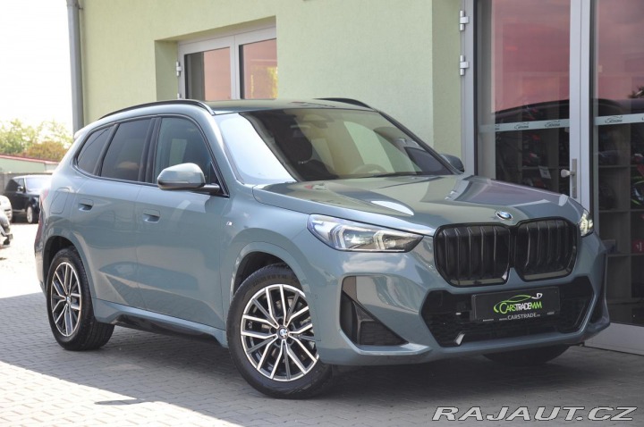 BMW X1 xDrive23d M-SPORT REZERVA 2022