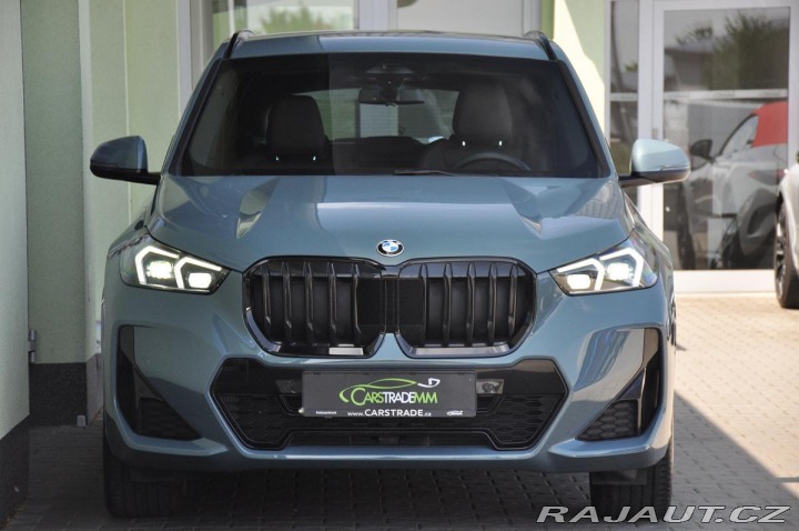 BMW X1 xDrive23d M-SPORT TAŽNÉ 1 2022