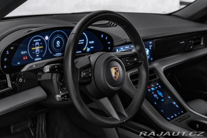 Porsche Taycan 4S Cross Turismo, cherry 2021
