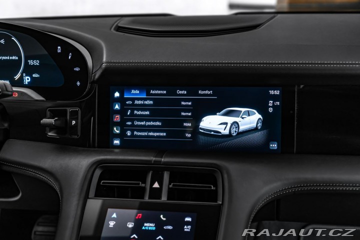 Porsche Taycan 4S Cross Turismo, cherry 1800