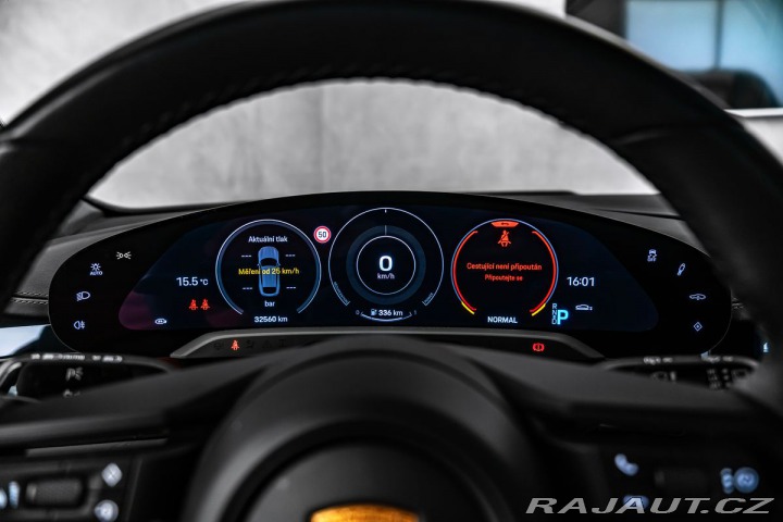 Porsche Taycan 4S Cross Turismo, cherry 2021
