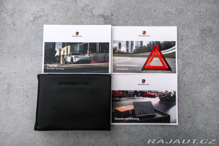 Porsche Taycan 4S Cross Turismo, cherry 1800