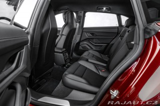 Porsche Taycan 4S Cross Turismo, cherry 2021