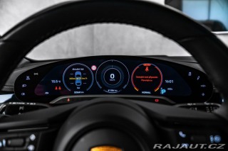 Porsche Taycan 4S Cross Turismo, cherry 2021