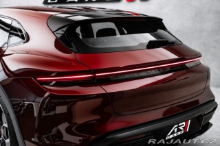 Porsche Taycan 4S Cross Turismo, cherry 2021