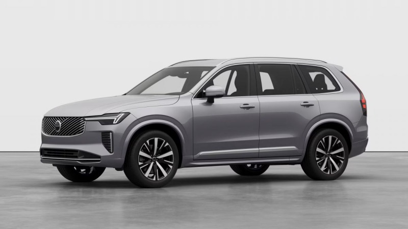 Volvo XC90 B5 2.0L 250+14 HP AT8 AWD