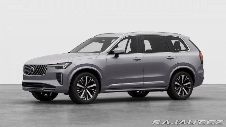 Volvo XC90 B5 2.0L 250+14 HP AT8 AWD 2025