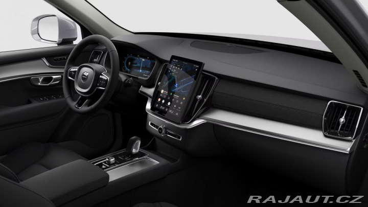 Volvo XC90 B5 2.0L 250+14 HP AT8 AWD 2025
