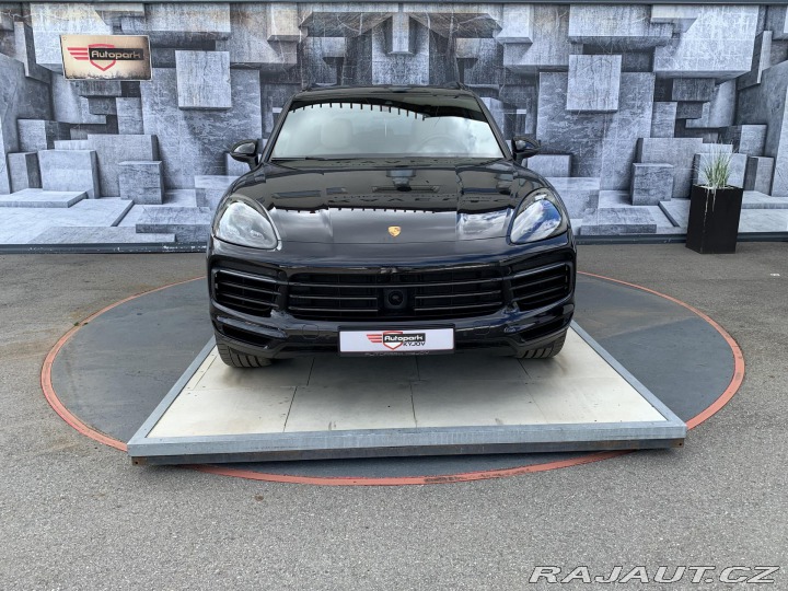 Porsche Cayenne 3.0i, 250KW, VZDUCH 2019