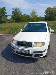 Škoda Fabia 1.4 benzín