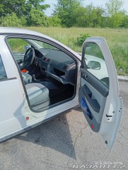 Škoda Fabia 1.4 benzín 2002