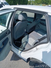 Škoda Fabia 1.4 benzín 2002