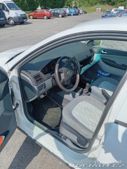 Škoda Fabia 1.4 benzín 2002