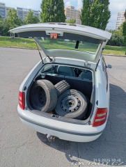 Škoda Fabia 1.4 benzín 2002