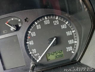 Škoda Fabia 1.4 benzín 2002