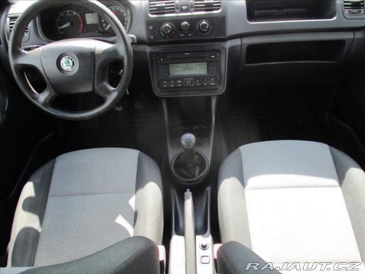 Škoda Fabia 1,4 i 16V 63kw Klima 2008