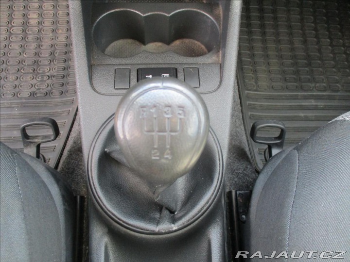 Škoda Fabia 1,4 i 16V 63kw Klima 2008