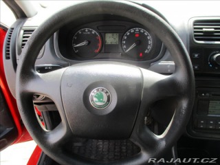 Škoda Fabia 1,4 i 16V 63kw Klima 2008