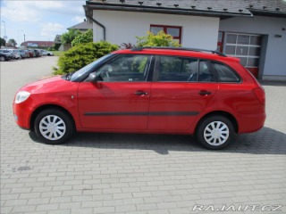 Škoda Fabia 1,4 i 16V 63kw Klima 2008