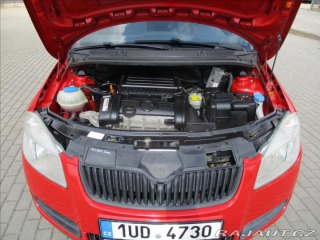 Škoda Fabia 1,4 i 16V 63kw Klima 2008