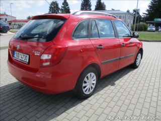 Škoda Fabia 1,4 i 16V 63kw Klima 2008