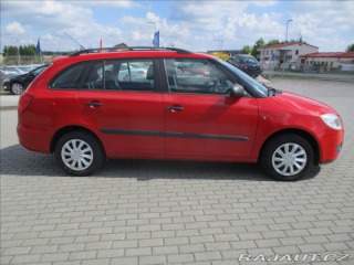 Škoda Fabia 1,4 i 16V 63kw Klima 2008