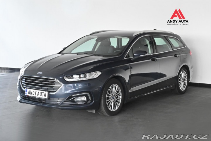 Ford Mondeo 2,0 EcoBlue 110 kW Titani 2021