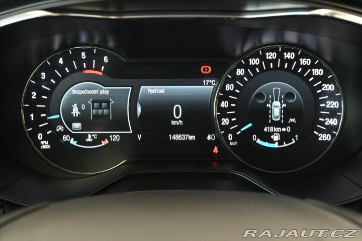 Ford Mondeo 2,0 EcoBlue 110 kW Titani 2021