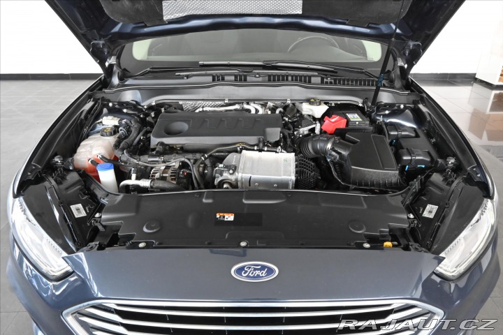 Ford Mondeo 2,0 EcoBlue 110 kW Titani 2021