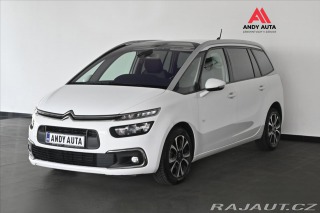 Citroën Grand C4 SpaceTourer 1,5 BlueHDI 96 kW 7/Míst