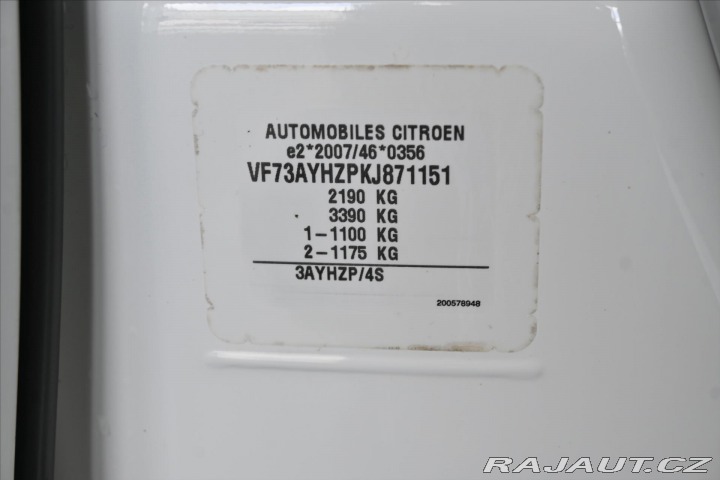 Citroën Grand C4 SpaceTourer 1,5 BlueHDI 96 kW 7/Míst 2020