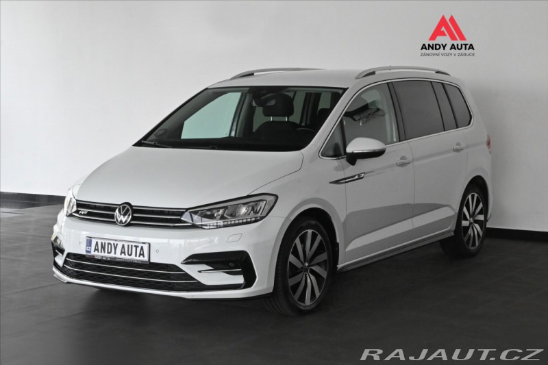Volkswagen Touran 2,0 TDI 110 kW DSG HIGHLI