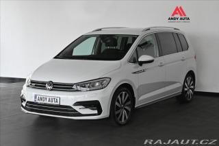 Volkswagen Touran 2,0 TDI 110 kW DSG HIGHLI