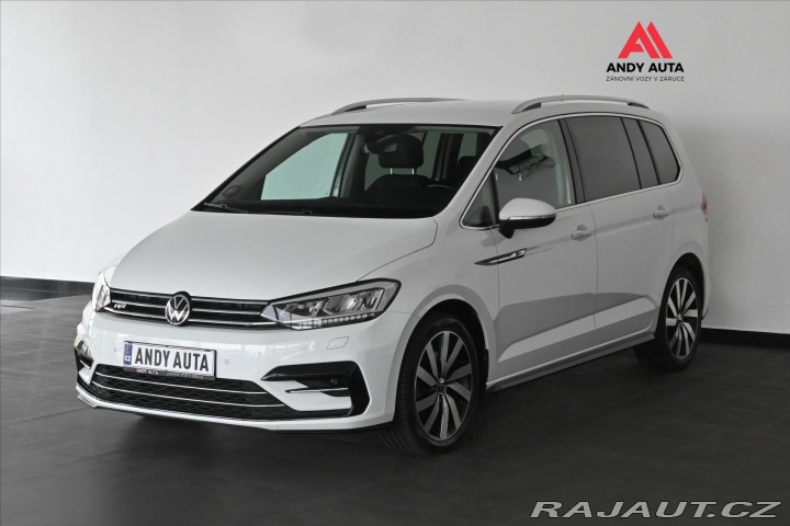 Volkswagen Touran 2,0 TDI 110 kW DSG HIGHLI 2021